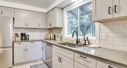 Peace & Serenity in Gresham! Sleek Home w/ Yard