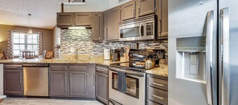 'Castlerea Casa!' Columbus Area Home w/ Yard