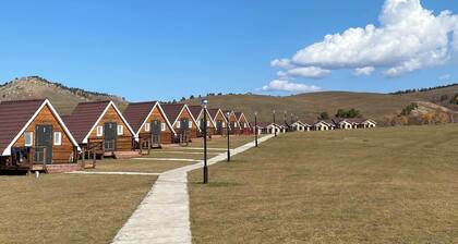 Gegeen Chandmani Tourist camp