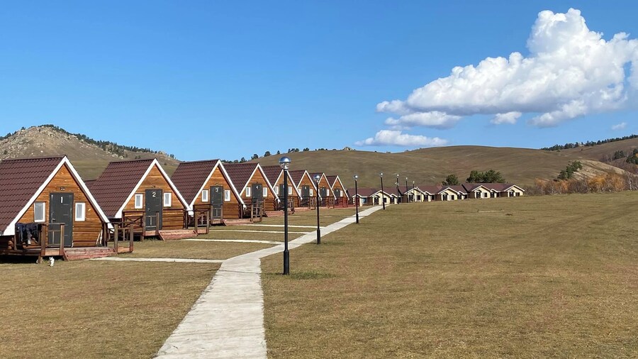 Gegeen Chandmani Tourist camp