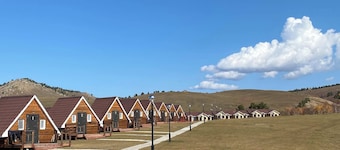 Gegeen Chandmani Tourist camp