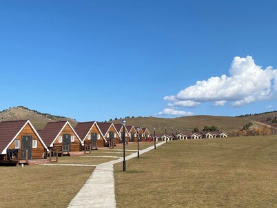 Gegeen Chandmani Tourist camp