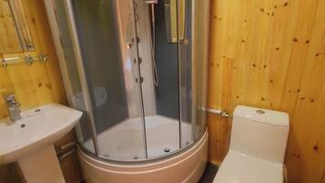 Kamar Double Comfort | Kamar mandi