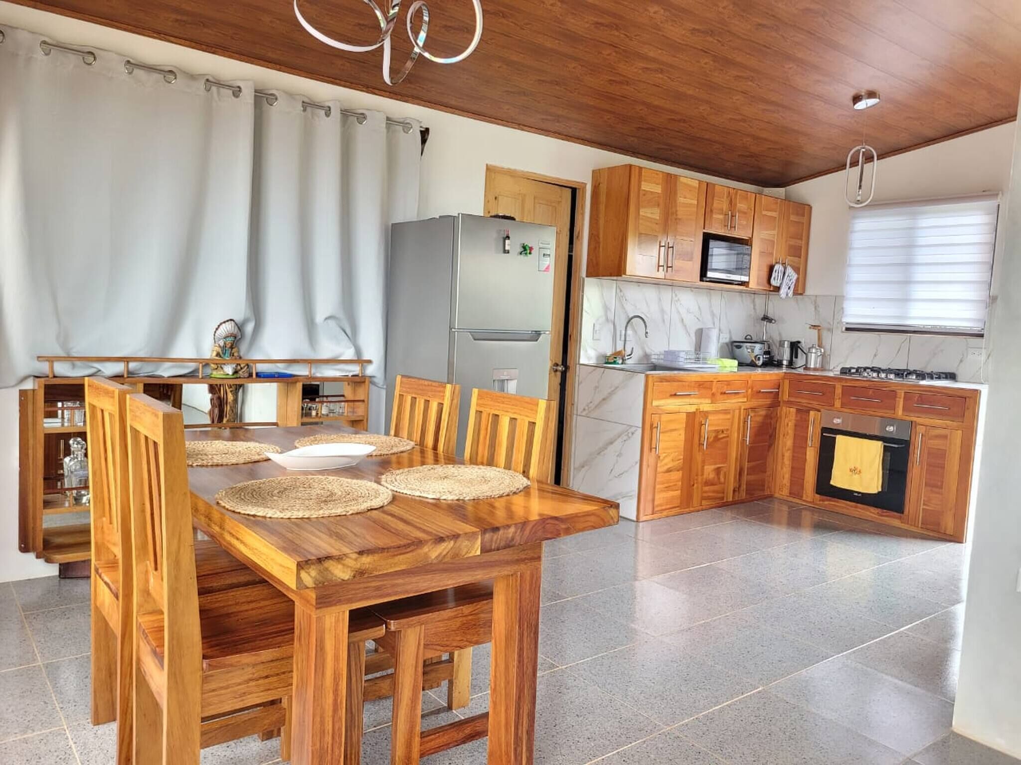 Casa, 1 dormitori, accessible, balcó | Interior