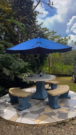 Casa, 1 habitación, accesible para personas con discapacidad, balcón | Terraza o patio