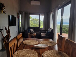 House, 1 Bedroom, Accessible, Balcony | Living room - Osa Views Puerto Jimenez (Puerto Jiménez)