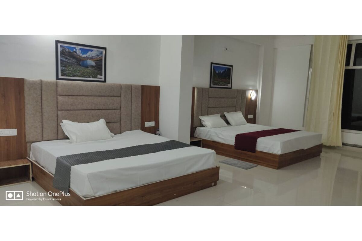 Deluxe-Zimmer | Kostenloses WLAN