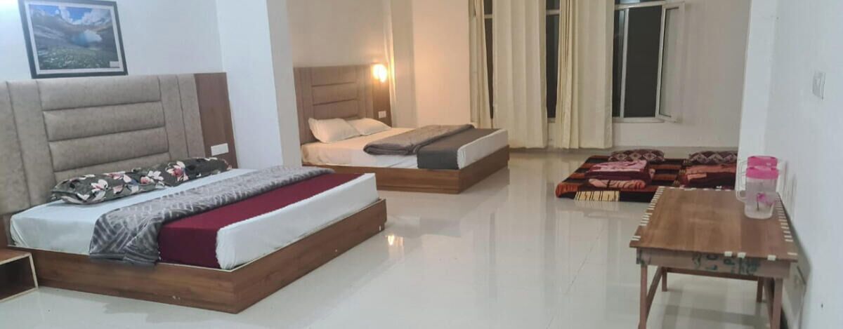 华丽客房 | 免费 WiFi