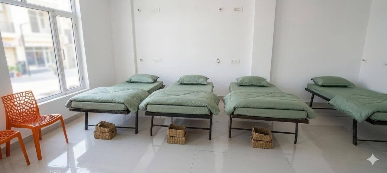 Basic Shared Dormitory