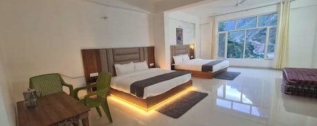 Free WiFi. Hotel Gurudeva