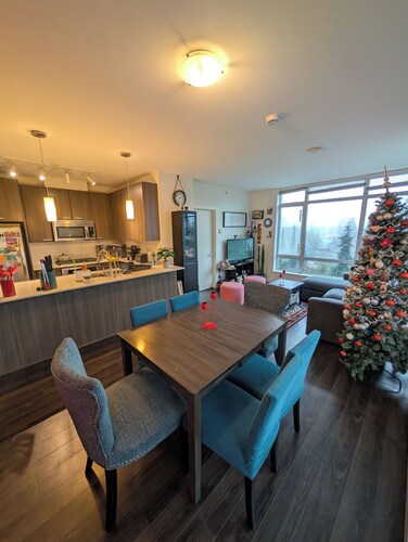 Cozy 2-bed, 2-bath Condo