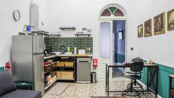 Apartment, City View | Interior