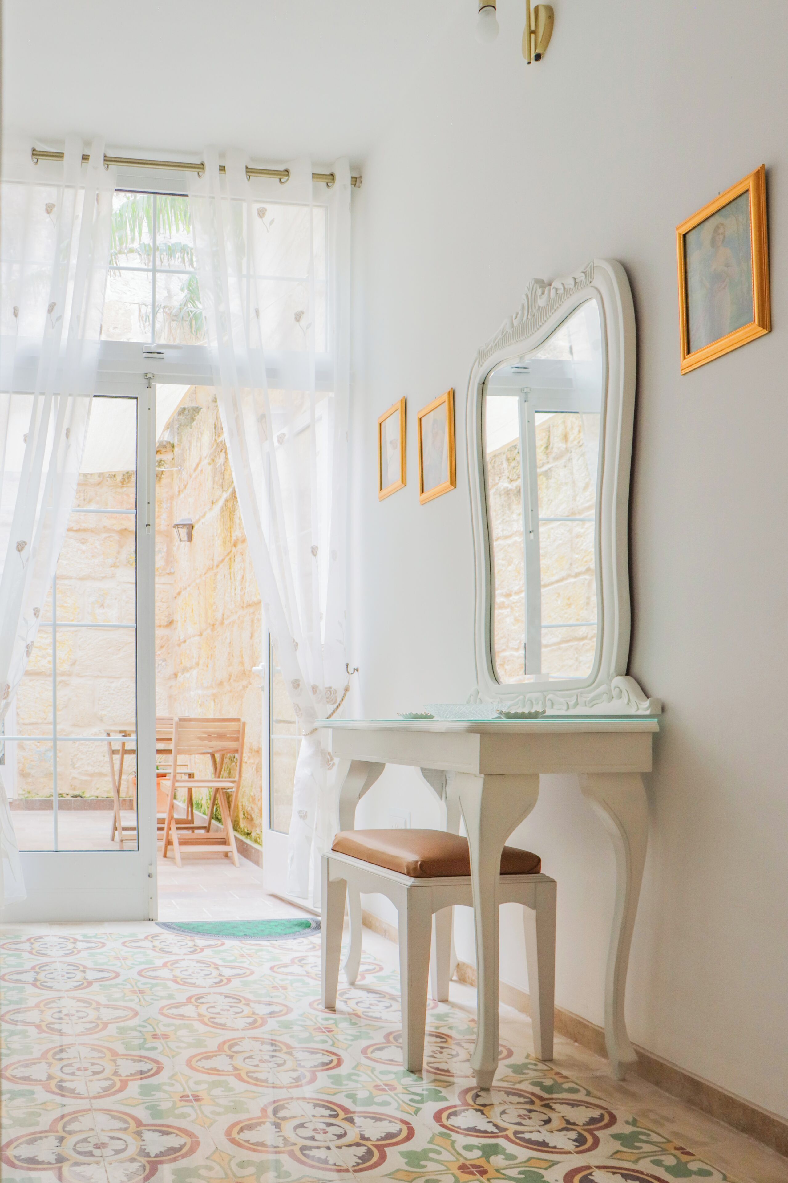 Apartment, City View | Interior