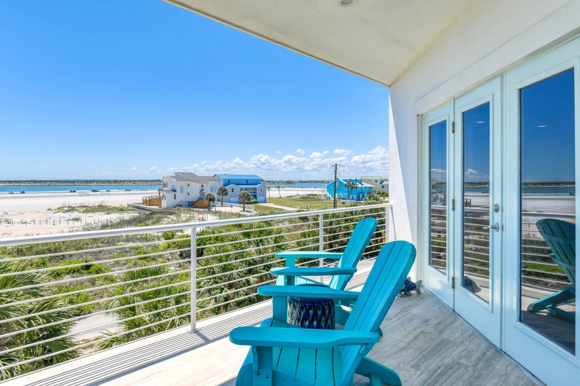 Unterkunftsgelände
