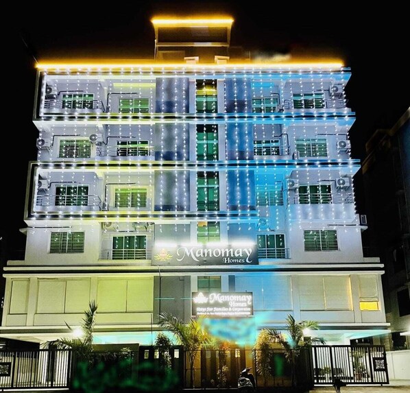 Exterior - hotel manomay homes (Nagpur)