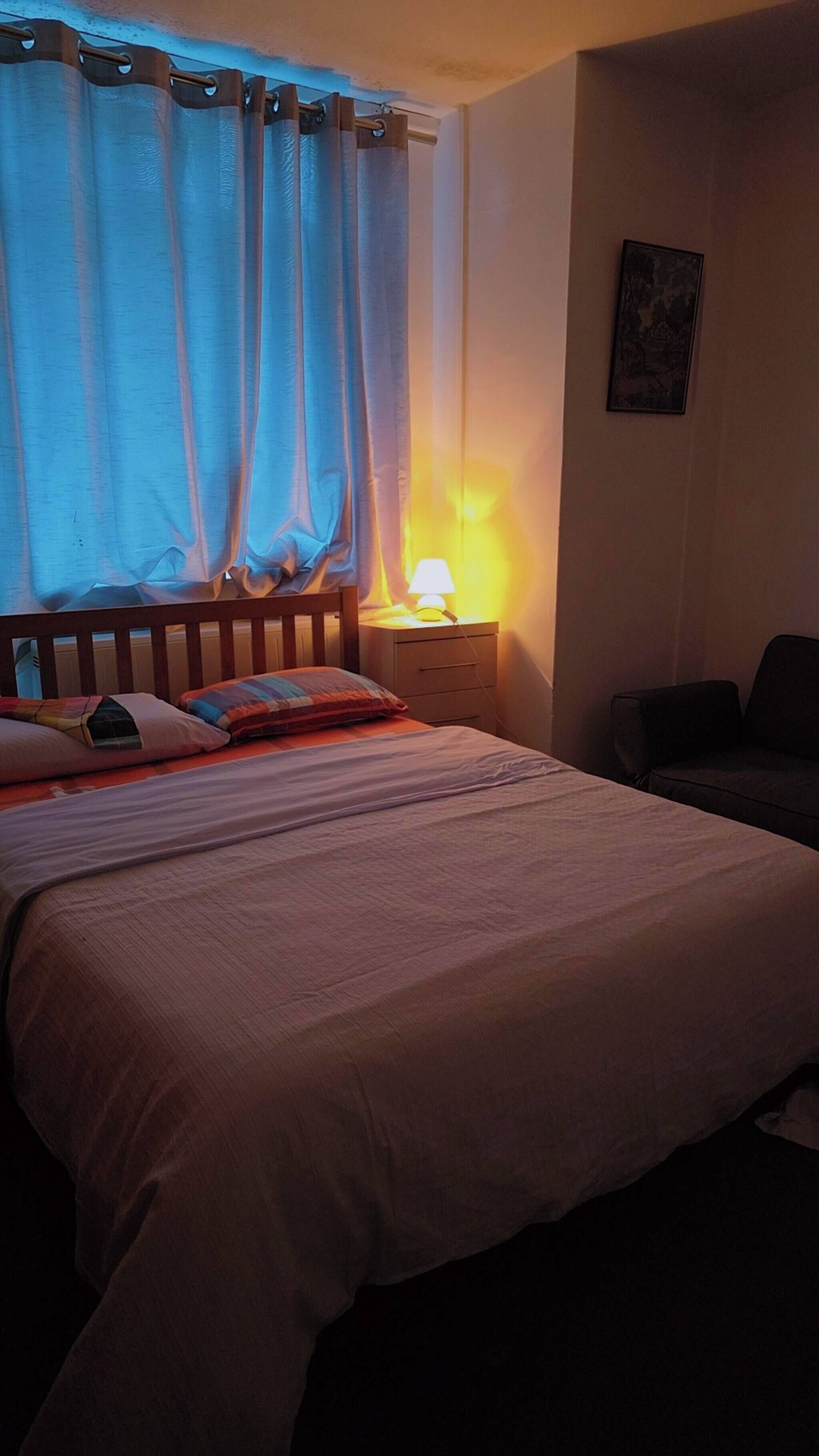 Sovsal - 1 sovrum - rökare