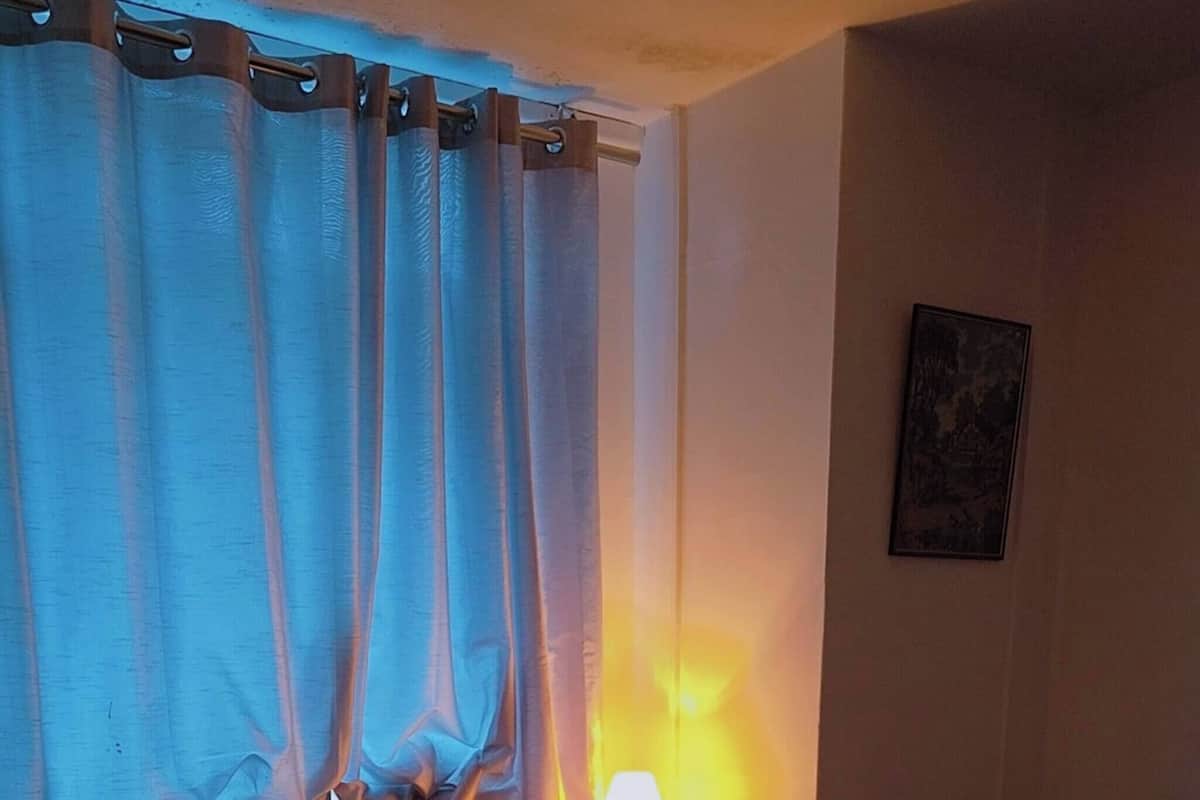 Sovsal - 1 sovrum - rökare