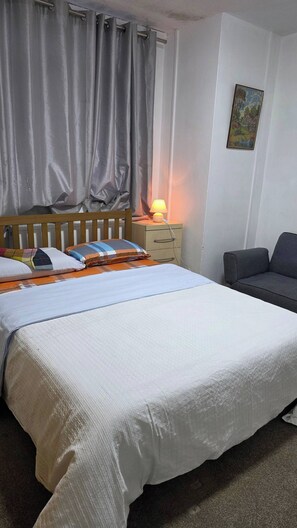 Sovsal - 1 sovrum - rökare