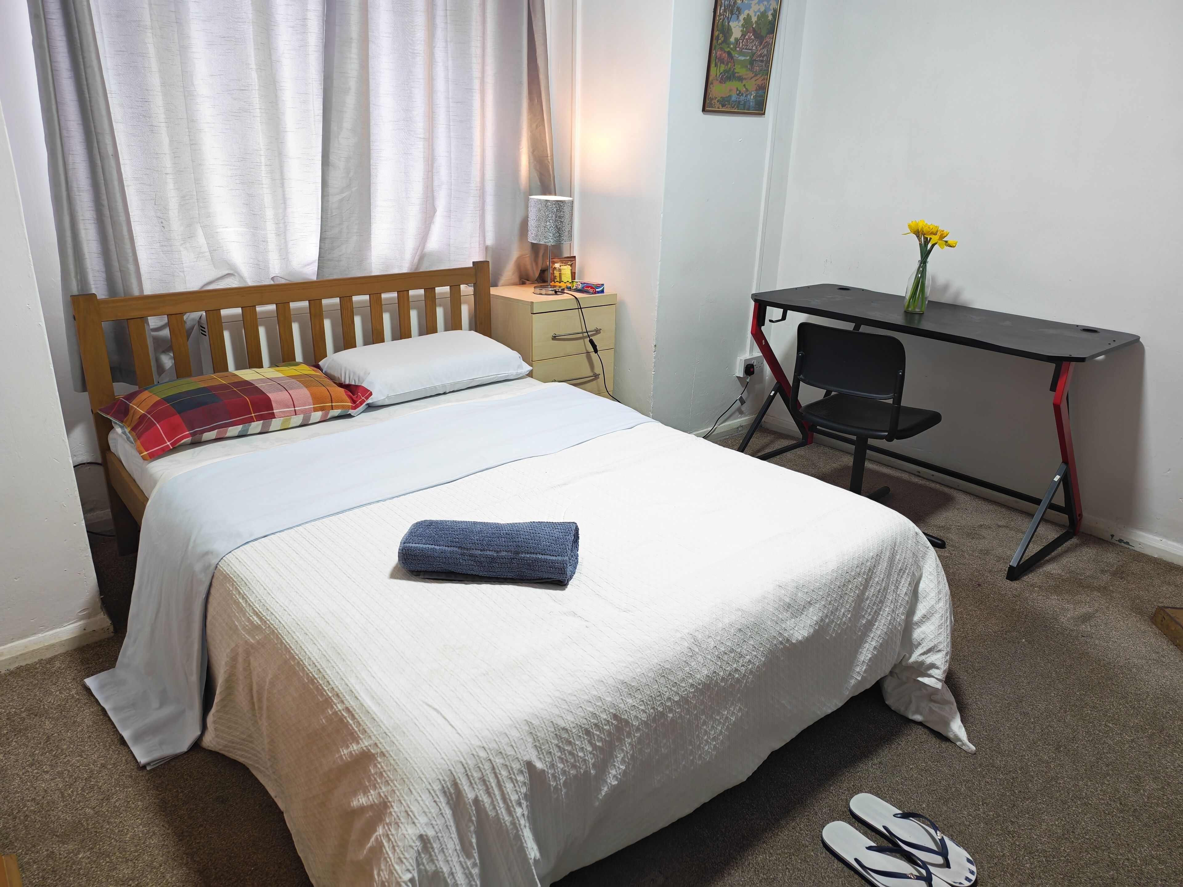 Shared Dormitory, 1 Bedroom, Smoking