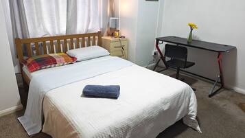 Shared Dormitory, 1 Bedroom, Smoking