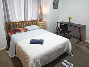 Sovsal - 1 sovrum - rökare