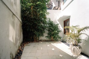 Villa, 3 habitaciones | Jardines del alojamiento