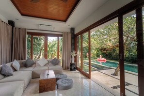 Interior - Villa Sophie Ungasan (Ungasan)