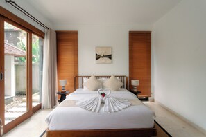 Villa, 3 habitaciones | Escritorio, espacio para trabajar con un portátil, wifi gratis