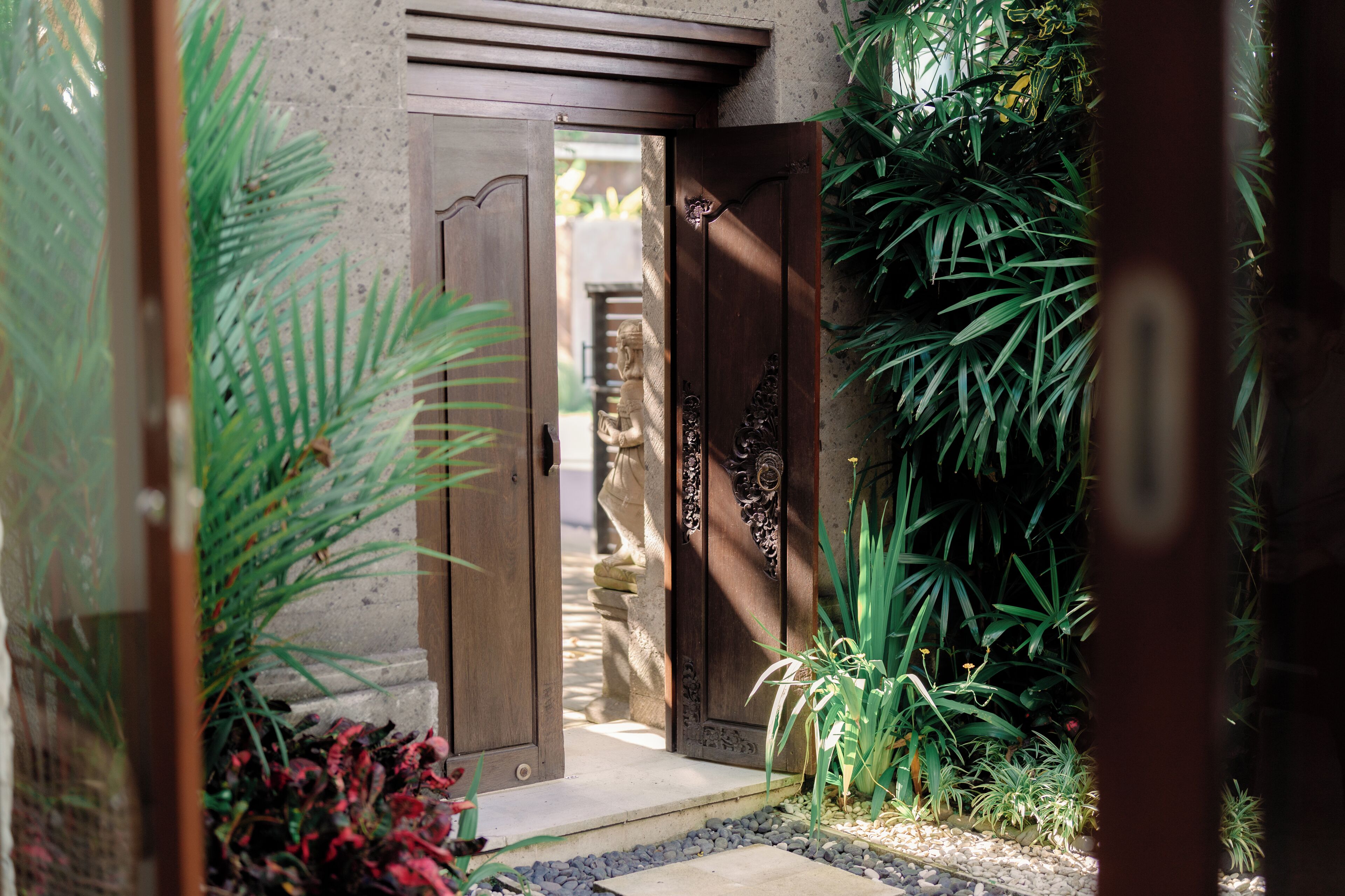 Detalle del exterior