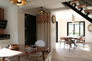 Dining - Ker Gavilou (Cancale)