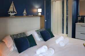 3 bedrooms, iron/ironing board, free WiFi - Ker Gavilou (Cancale)