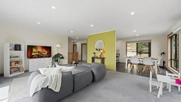 Televisio, pöytätennispöytä