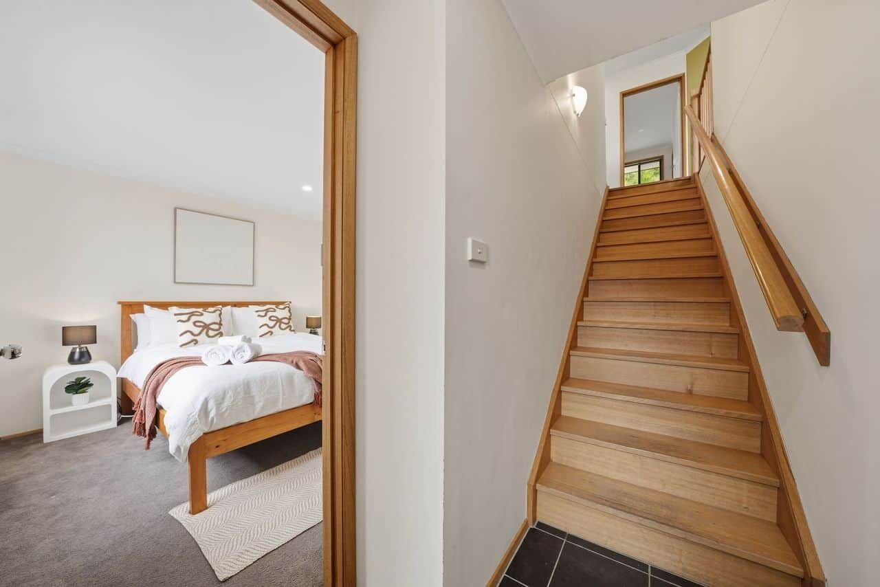 3 chambres, fer et planche à repasser, Wi-Fi, draps fournis