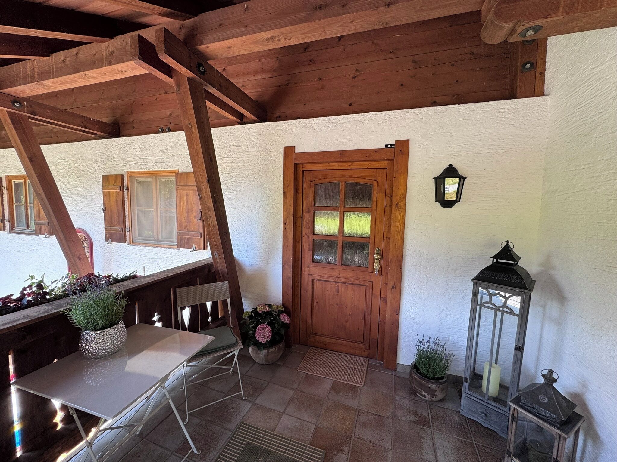 Terrasse/patio
