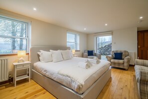 Room - Wreay Lodge -  Spactious House with Garden and Lake Views (Watermillock)