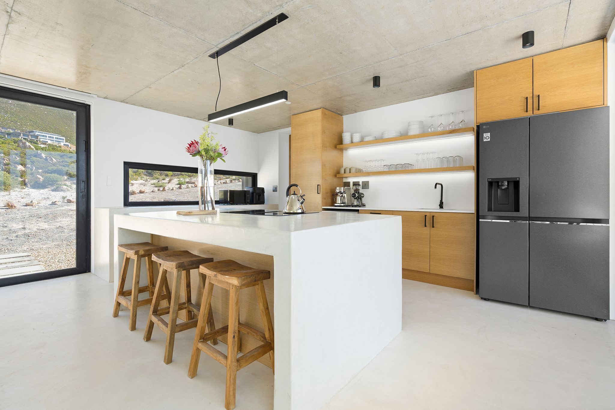 独立别墅 (3 Bedrooms) | 住宿内部