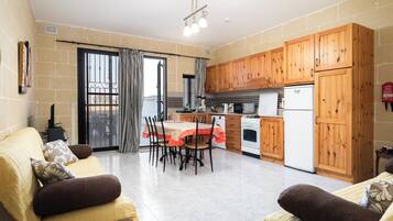 Apartment, Stadtblick | Innenbereich