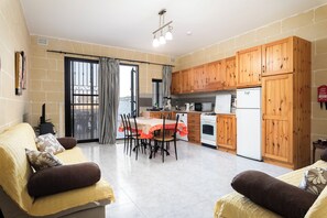 Apartment, City View | Interior - Traditional 2BR - Terrace Country Views (Qala)