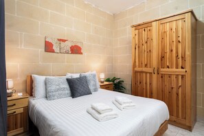 Appartement, vue ville