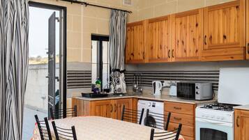 Cocina privada