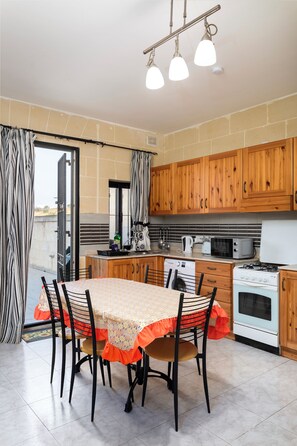 Apartment, City View | Private kitchen - Traditional 2BR - Terrace Country Views (Qala)