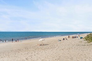 In Strandnähe
