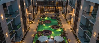 Green Nature Resort & Suites