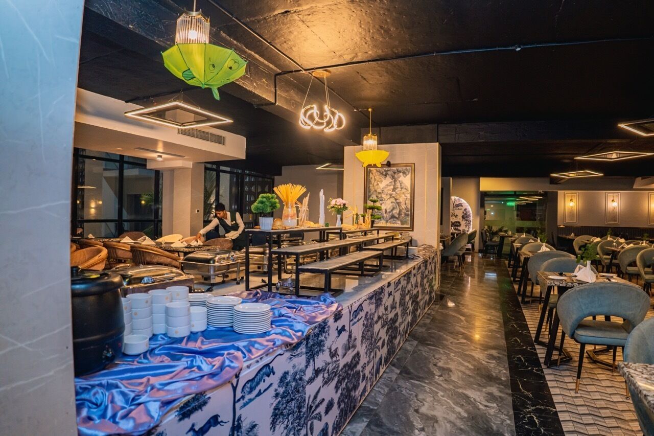 餐廳