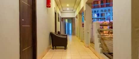 Habitación doble Deluxe | Interior