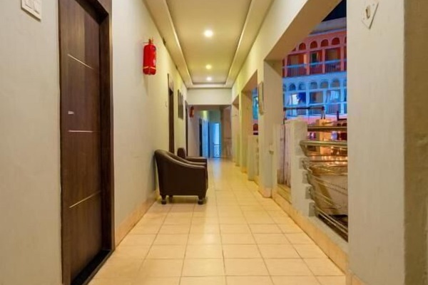 Deluxe Double Room | Interior