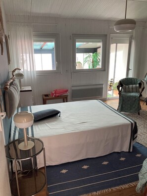 Iron/ironing board, WiFi - Pretty little atypical seaside house (Saint-Hilaire-de-Riez)