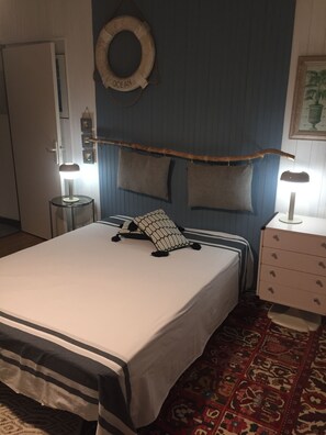 Room - Pretty little atypical seaside house (Saint-Hilaire-de-Riez)