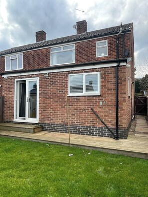 Exterior - Welcome to sycamore house (Nottingham)