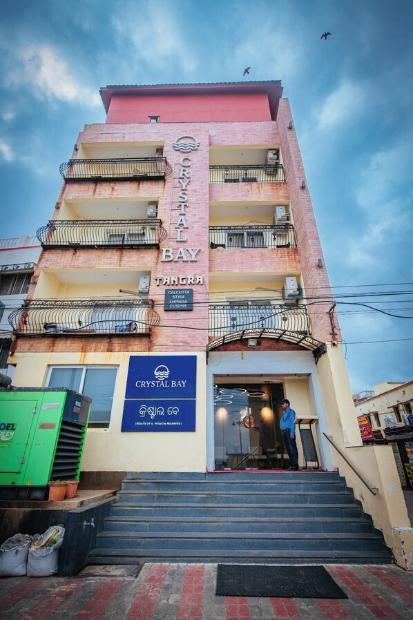 Chi tiết ngoại thất